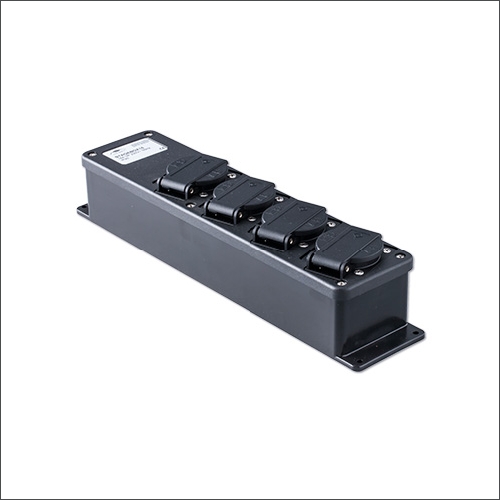 KERAF STAGEBOX15 DLZL KERAF STAGEBOX 15 POWERCON 4 afbeelding 2