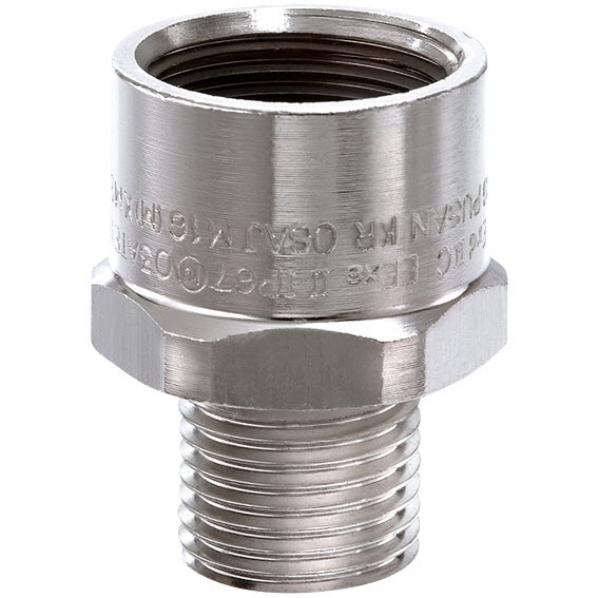 WISKA OSAJ20-25 WISKA OSAJ 20/25 ATEX EEX D VE afbeelding 2