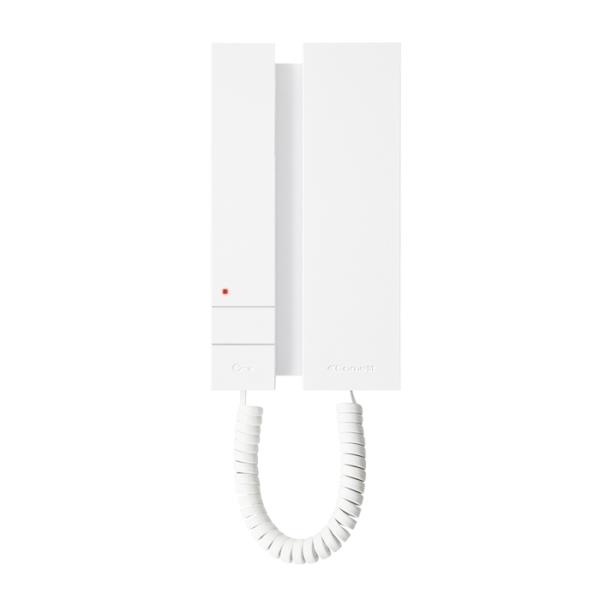 COMELIT 2702W MINI AUDIO TOESTEL TRADITIONEE afbeelding 2