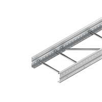 Kabelladder 150 400mm 6m WSL150.400F afbeelding 2