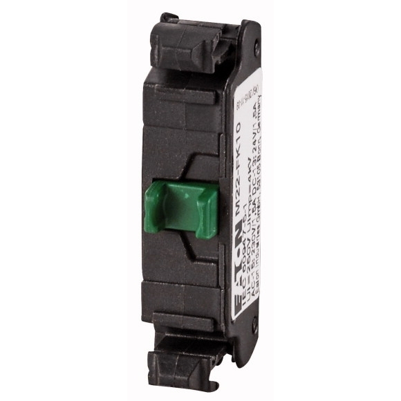 EATON M22-FK10 CONTACTELEMENT 1 V FRONTBEVEST afbeelding 2