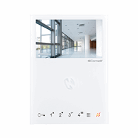 COMELIT 6722W MONITOR KLEUR MINI HANDSFR+VIP afbeelding 2