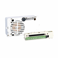 COMELIT 1621 AUDIO-UNIT SIMPLEBUS 2 MET LED afbeelding 2