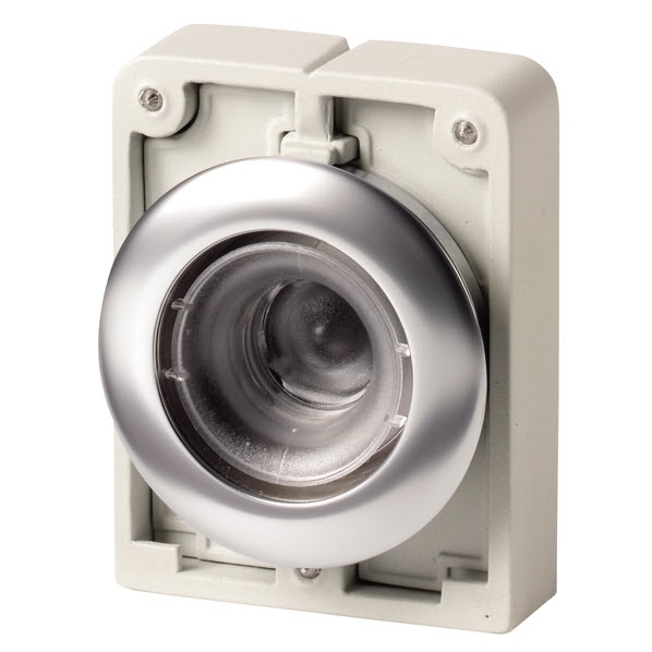 EATON M30C-FDRL-X SIGNAALDRUKKNOP 30MM VLAK ZOND afbeelding 2