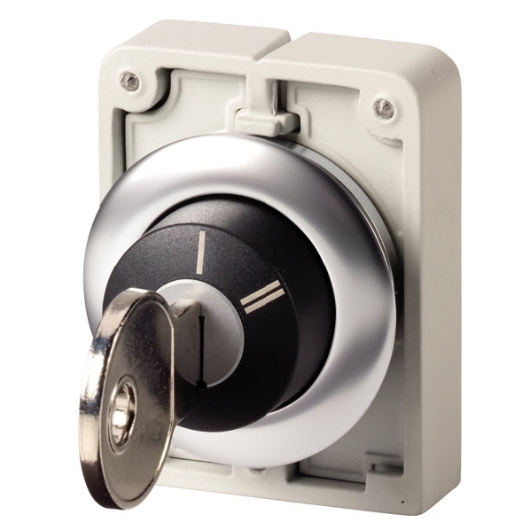 EATON M30C-FWRS-X95 SLEUTELSCHAKELAAR 30MM VLAK 2 afbeelding 2
