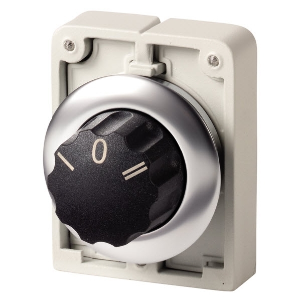 EATON M30C-FWR3 KEUZESCHAKELAAR 30MM VLAK 3 ST afbeelding 2