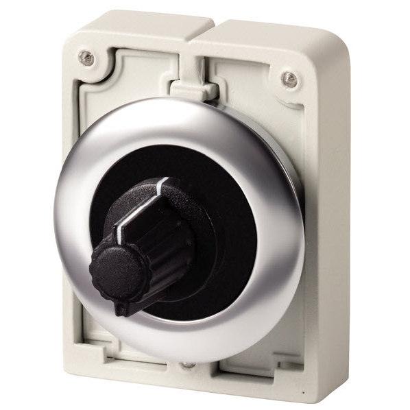 EATON M30C-FR1M-BLANK POTENTIOMETER 30MM VLAK 1M B afbeelding 2