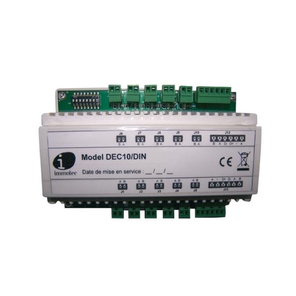 COMELIT SK9071 SIMPLEKEY LIFT INTERFACE MET 1 afbeelding 2