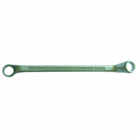 Haupa 110144 Dubbele Ringsleutel Sw 10X11 afbeelding 2