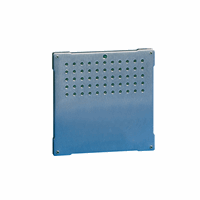 COMELIT 3262S/0 VANDALCOM AUDIO FRONTPLAAT ZON afbeelding 2