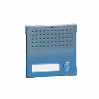 COMELIT 3262S/1 VANDALCOM AUDIO FRONTPLAAT MET afbeelding 2