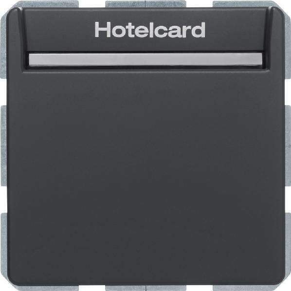 BERKER 16406096 ELEKTRONISCHE HOTELKAARTSCHAKE afbeelding 2