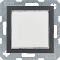 BERKER 29511606 LEDMODULE RGB S.1/B.X ANTRACI afbeelding 2