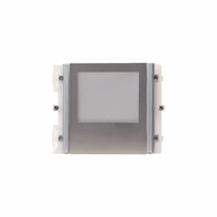 COMELIT 3336M IKALL-METAAL INFORMATIE MODULE afbeelding 2