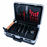 HAUPA 220269 TOOL CASE START UP LIGHT afbeelding 2
