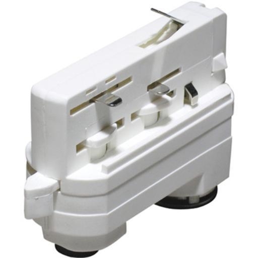 KLEMKO LR-ADAPTER-W RAILADAPTER 3F WIT EURO afbeelding 2