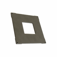 COMELIT 3179S VANDALCOM FRONTPLAAT TBV SIMPL afbeelding 2