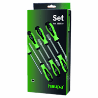 Haupa 101510 2-Componenten Dopsleutelset afbeelding 2