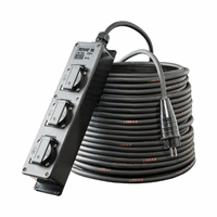 KERAF N103015016Z SNOERCENTR 3V+10M H07 3X1.5 afbeelding 2