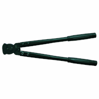 HAUPA 200175 DRAADSCHAAR 6MM 360MM LANG afbeelding 2