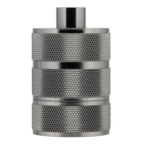 BAILEY 140325 LAMPHOLDER ALU GRID E27 BLACK afbeelding 2