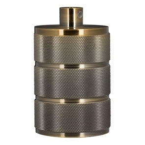 BAILEY 140327 LAMPHOLDER ALU GRID E40 BRONZE afbeelding 2