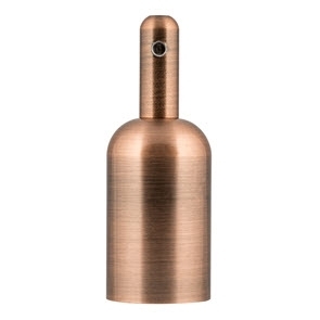 BAILEY 140328 LAMPHOLDER ALU BOTTLE E27 COPP afbeelding 2