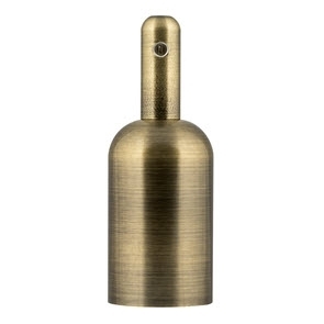 BAILEY 140329 LAMPHOLDER ALU BOTTLE E27 BRON afbeelding 2