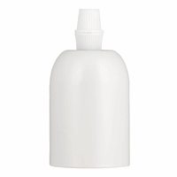 Bailey 140398 Lampholder Alu E27 White afbeelding 2