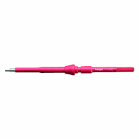 HAUPA 102770 VDE-WISSELKLING TORQUE HEX5X19 afbeelding 2