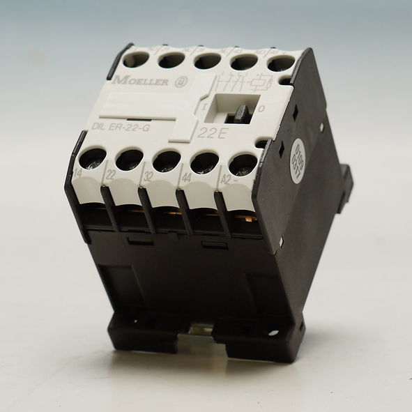EATON DILER-22-G(24VDC) HULPRELAIS 2M2V afbeelding 2