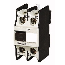 EATON 02DILE HULPCONTACT 2V afbeelding 2