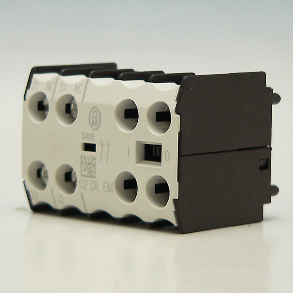 EATON 02DILEM HULPCONTACT 2V afbeelding 2