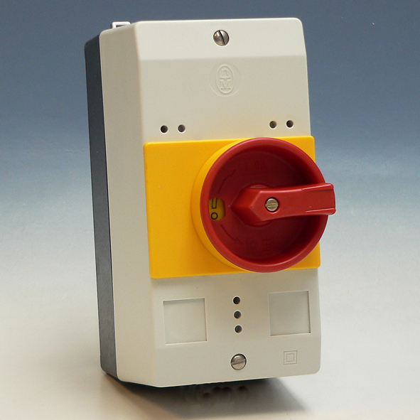 EATON CI-PKZ0-GRM KAST PKZM0 IP55 SMAL M25 RO/GE afbeelding 2