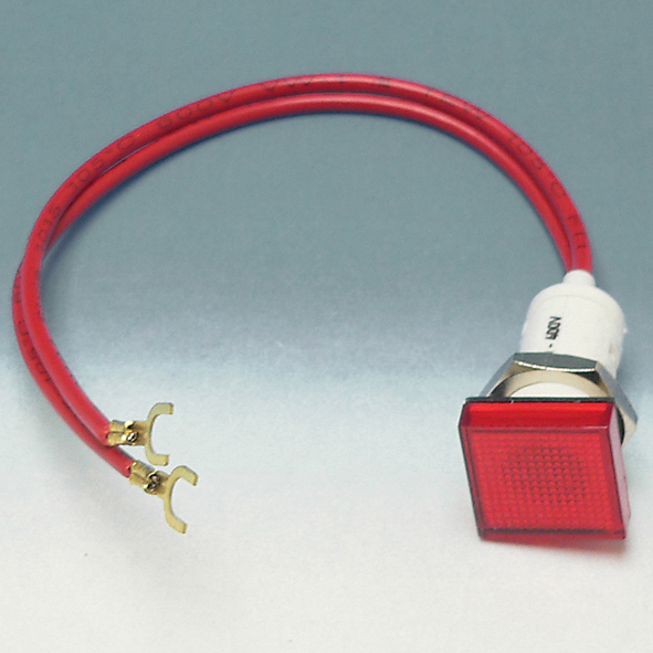 EATON L-PKZ0-RT(400V) SIGNAALLAMP ROOD afbeelding 2