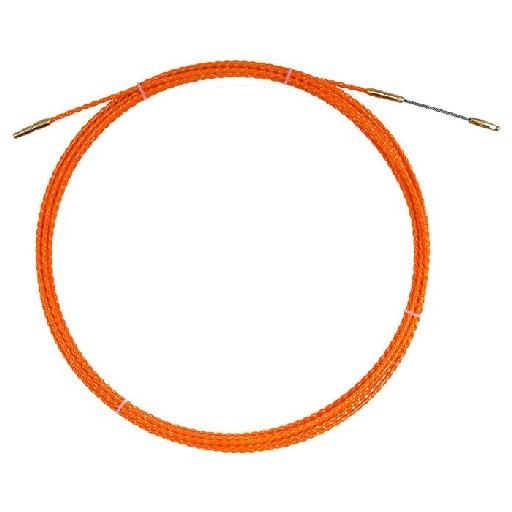 AMW Kunststof Trekveer Twist Ø 4,5mm M5 15m afbeelding 2