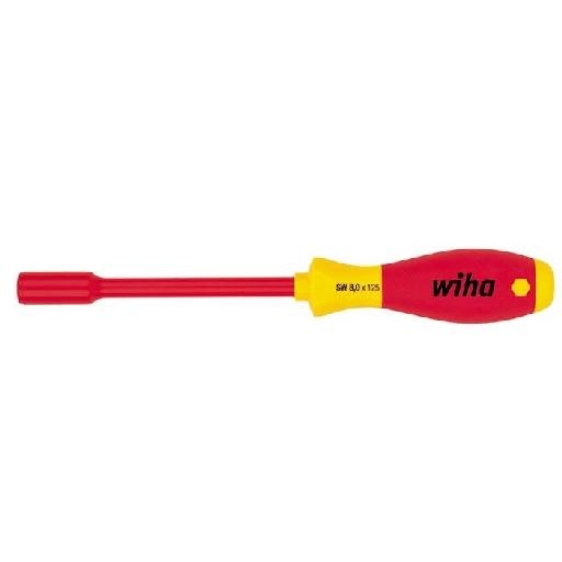 Wiha zeskantdopsleutel Softfinish electric schroevendraaier 1000V 322 4 x 125 00853 afbeelding 2
