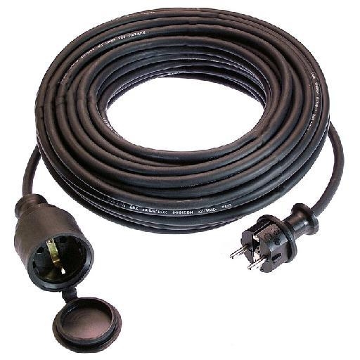 SCHWABE 88060315 SCHWABE VERLENGKABEL RUBBER 15