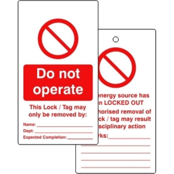 Amwittools 95030050 Amw Dz Waarschuwing Label Niet afbeelding 2