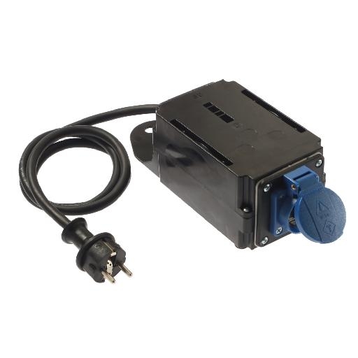 SCHWABE 88060533 SCHWABE MIXO 1 5M KABEL 230V 1 afbeelding 2