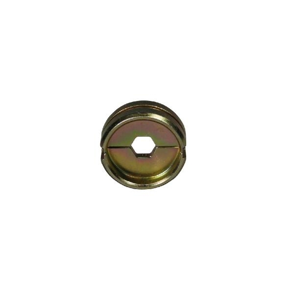 AMW-Connect Inzetstuk PE22 DIN Cu 5mm 300 mm² (32) afbeelding 2