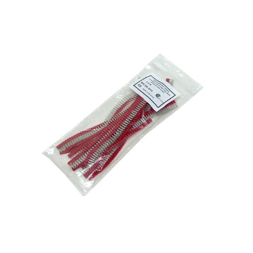 JOKARI 60110 ADEREINDH BAND RD 1.0MM 500ST afbeelding 2