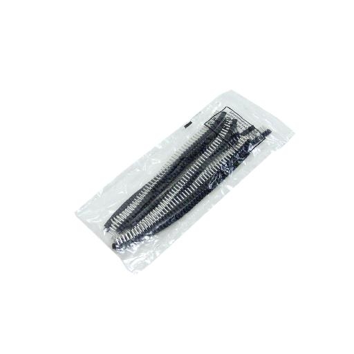 JOKARI 60115 ADEREINDH BAND ZW 1.5MM 500ST afbeelding 2