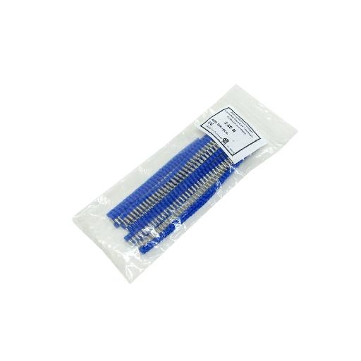 JOKARI 60125 ADEREINDH BAND BL 2.5MM 400ST afbeelding 2