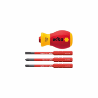 Wiha Stubby Set VDE, 4-Delig
