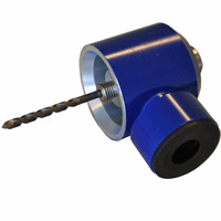 Amwittools 24820161 Afzuigunit Aluminium tbv 82mm afbeelding 2