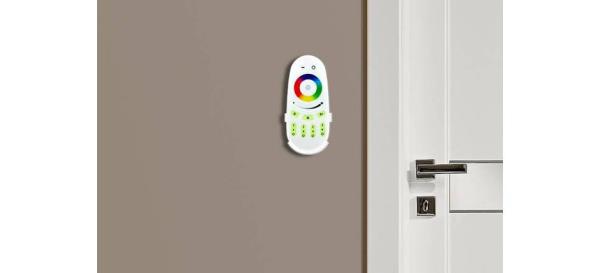 Afstandsbediening WiFi 2,4GHz RGB(W)+CCT 4 zones