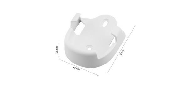Afstandsbediening WiFi 2,4GHz RGB(W)+CCT 4 zones