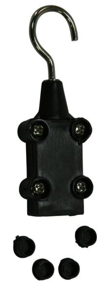 TRONIX 585-029 FLATCABLE END CAP afbeelding 2
