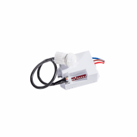 LED bewegingsmelder sensor 360gr 230V inbouw kleine uitvoering voor kleinere ruimten